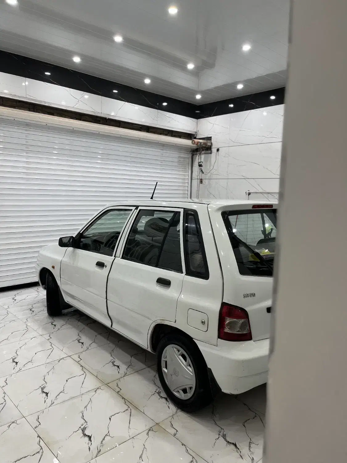 111 مدل 95|خودرو سواری و وانت|رفسنجان, |دیوار