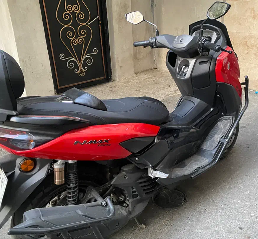 N max(کیلس)|موتورسیکلت|تهران, هاشمی|دیوار