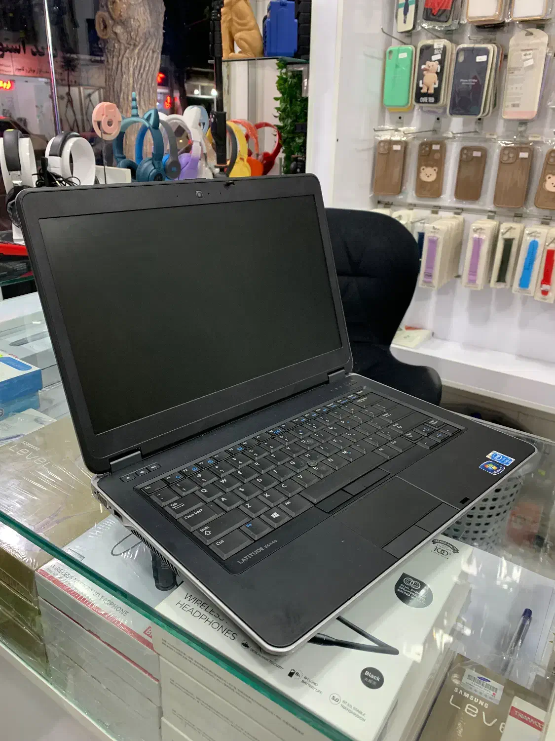 لپتاپ Dell e6440 استوک|رایانه همراه|قزوین, |دیوار