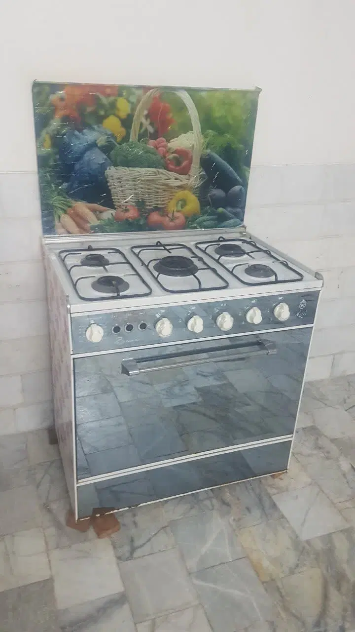 گاز|اجاق گاز و لوازم برقی پخت‌وپز|اردکان, |دیوار