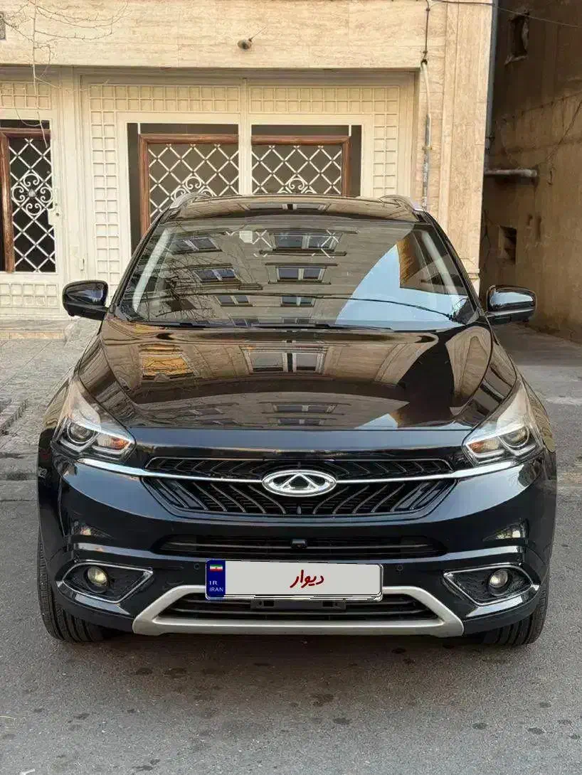 تیگو 7 IE مدل 1400 تک برگ|خودرو سواری و وانت|تهران, یوسف‌آباد|دیوار