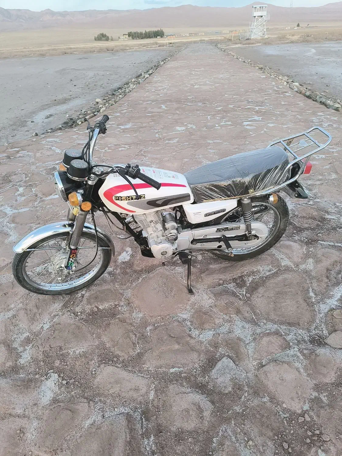 هندا مدل 91تیپ 125نهبندان|موتورسیکلت|بیرجند, |دیوار