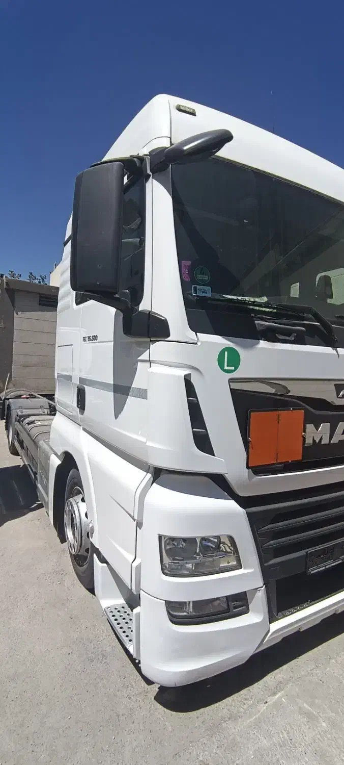 مان 500 2019|خودرو سنگین|مشهد, رباط طرق|دیوار