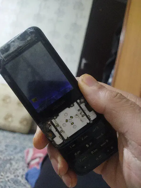 نوکیا n81|موبایل|اهواز, گلستان|دیوار