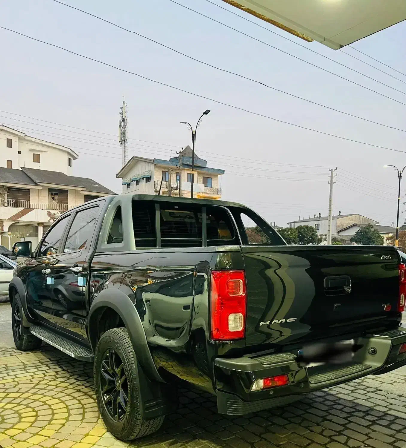 کی ام سی تی ۸ kmc t8|خودرو سواری و وانت|چالوس, |دیوار