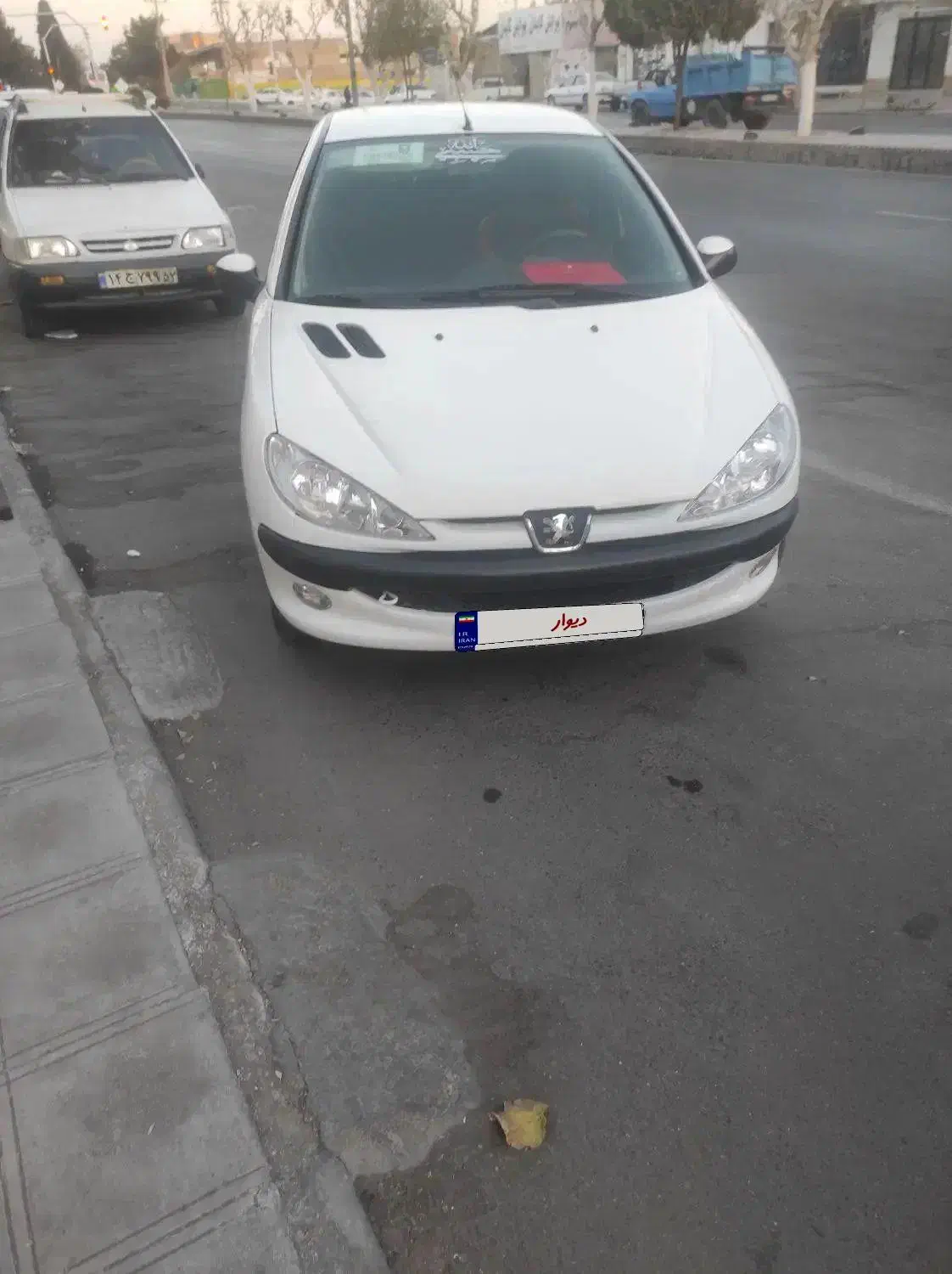 206sd v8|خودرو سواری و وانت|بیرجند, |دیوار