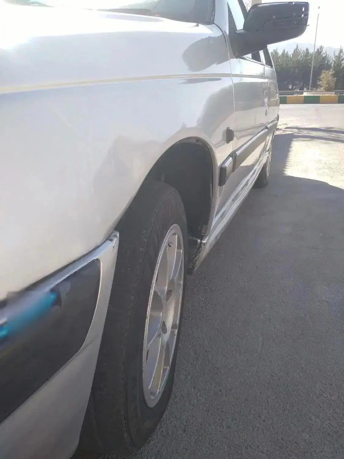 پارس موتور زانتیا|خودرو سواری و وانت|بیرجند, |دیوار