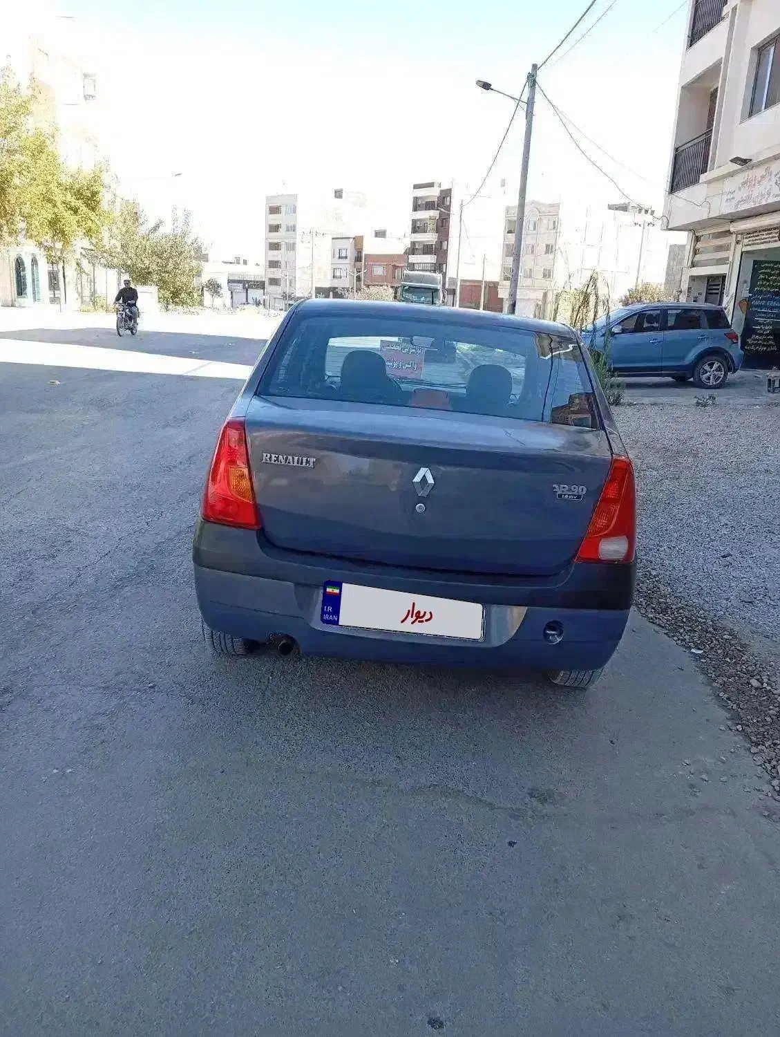 خودروی ال90 E1 پارس خودرو مدل89|خودرو سواری و وانت|بجنورد, |دیوار