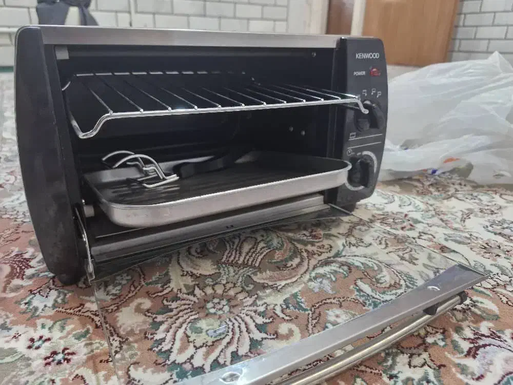 توستر کندود|اجاق گاز و لوازم برقی پختوپز|الیگودرز, |دیوار