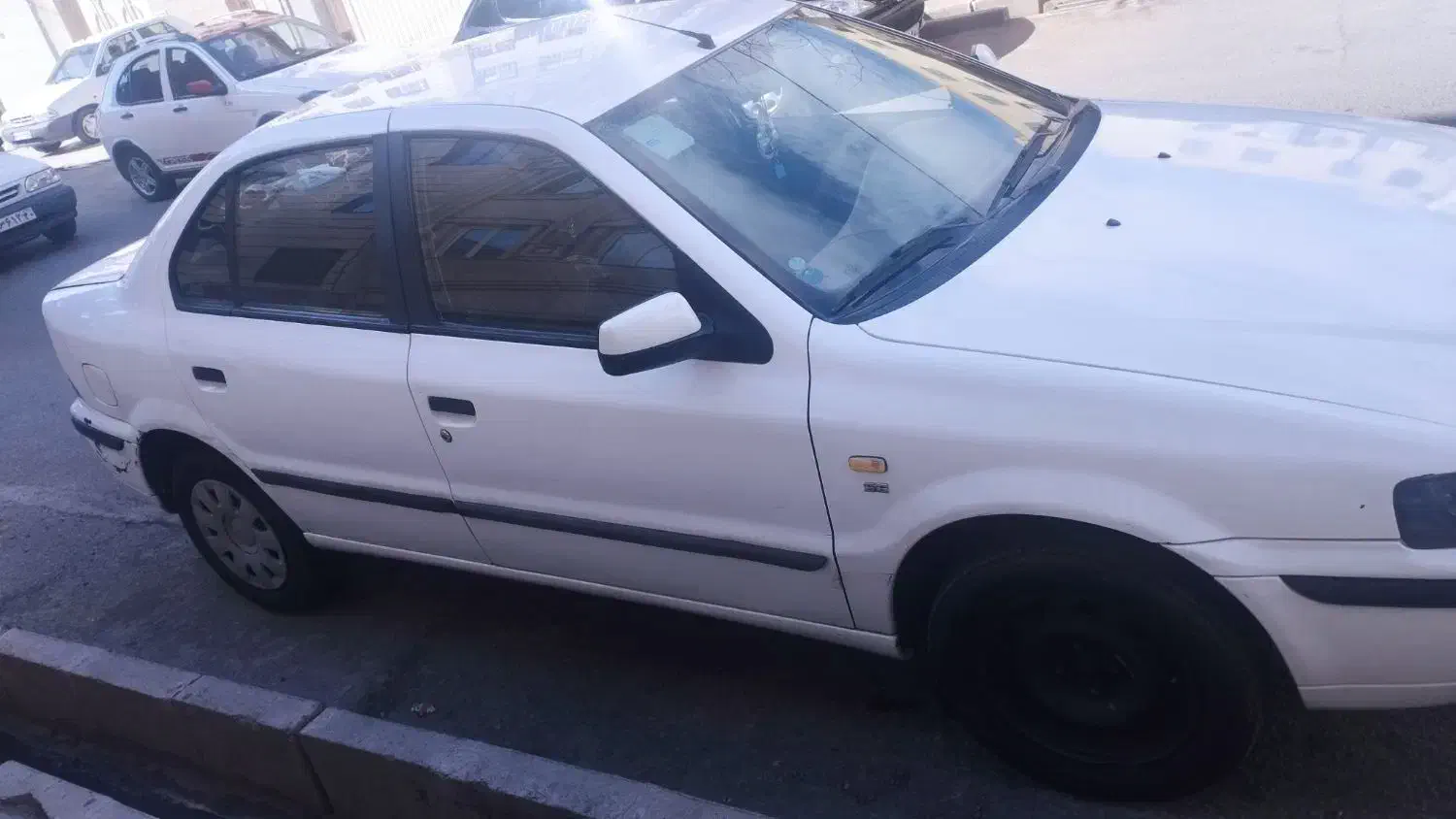 سمندSE|خودرو سواری و وانت|اسلام‌شهر, شهرک مفیدی|دیوار