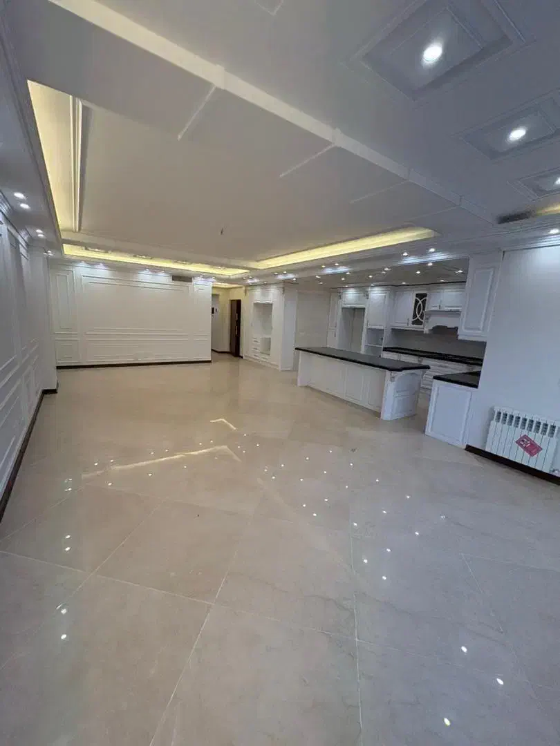 رهن اپارتمان۱۵۰ متر ۳خواب فول کلید نخورده