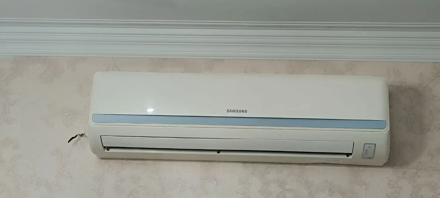 کولر گازی سامسونگ|کولر گازی و فنکوئل|مشکیندشت, |دیوار