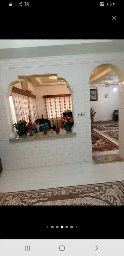 ۱۳۰ متری دربست واحد بسیار تمیز شیک وسط شهر|اجارهٔ خانه و ویلا|محمودآباد, |دیوار