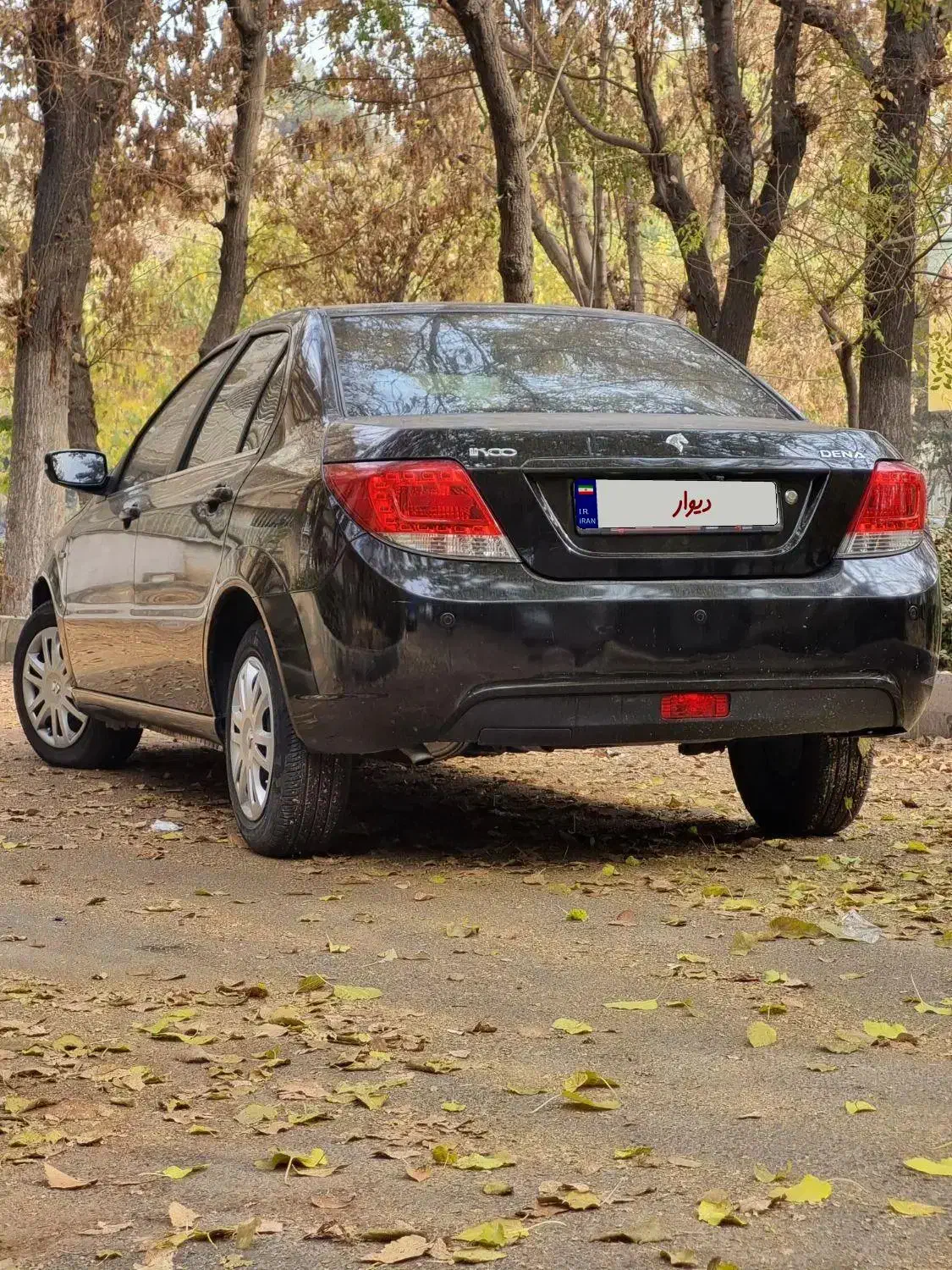 دنا تیپ ۱ دنده ای مدل ۹۸|خودرو سواری و وانت|تهران, یاخجی آباد|دیوار