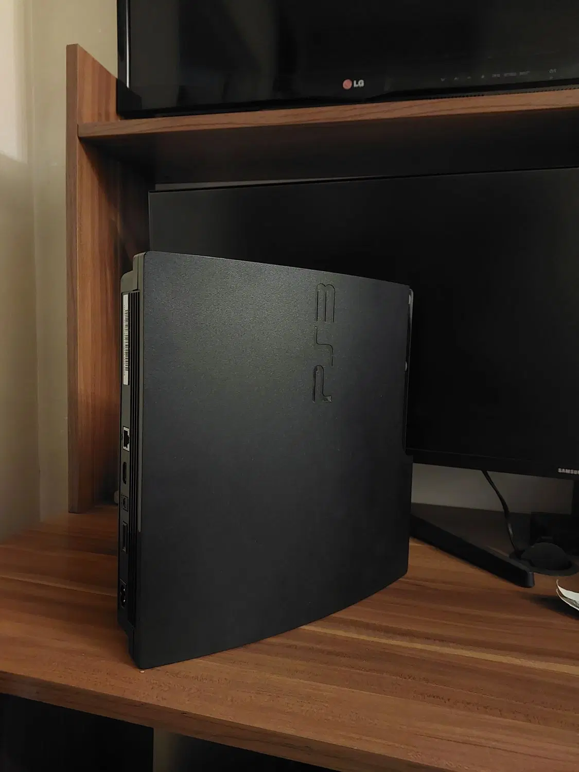 ps 3 slim 320gig|کنسول، بازی ویدئویی و آنلاین|تهران, شهرک فردوس (حسینی)|دیوار