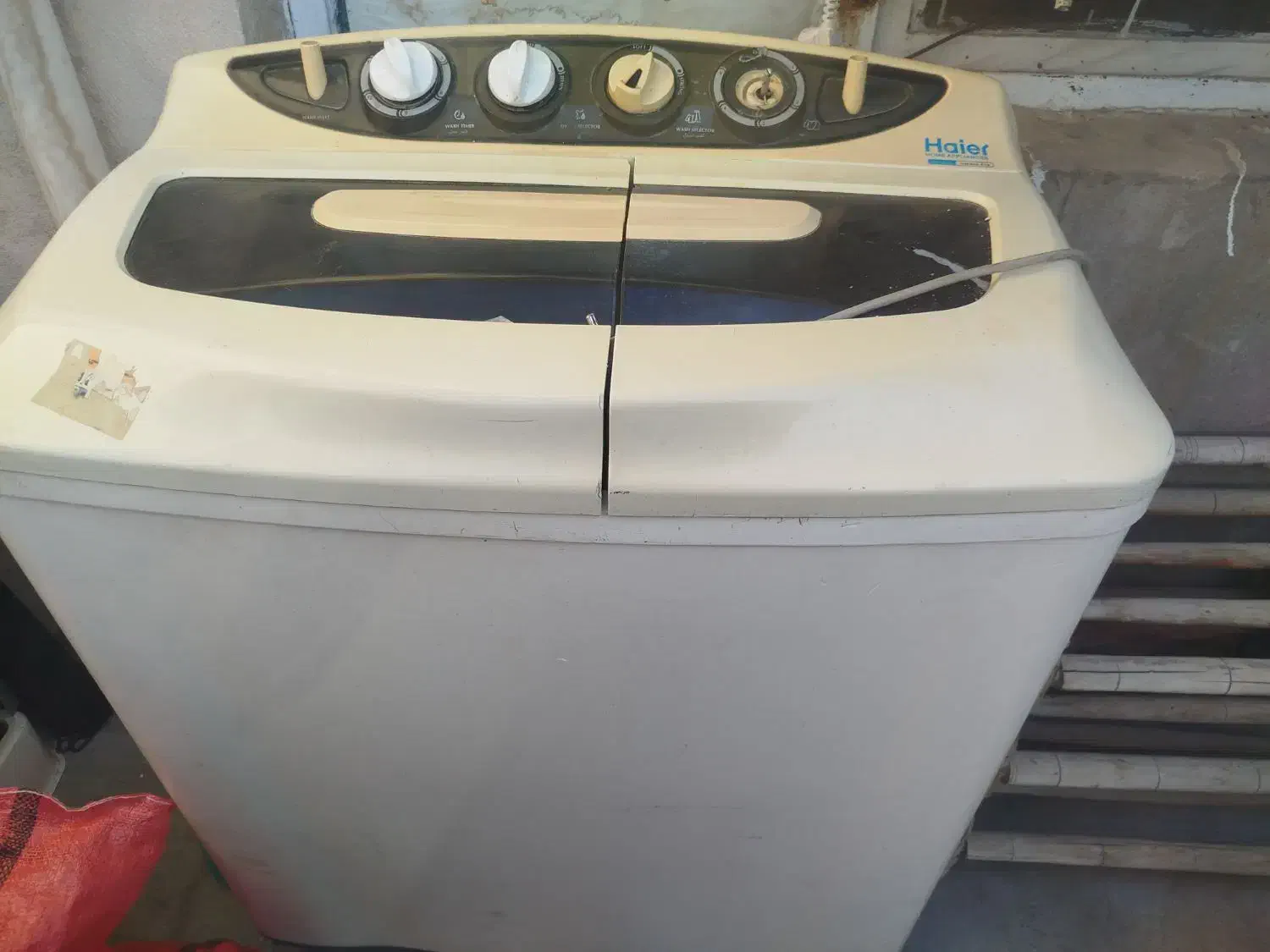 کهنه شور10کیلویی|ماشین لباسشویی و خشک‌کن لباس|کرمانشاه, |دیوار