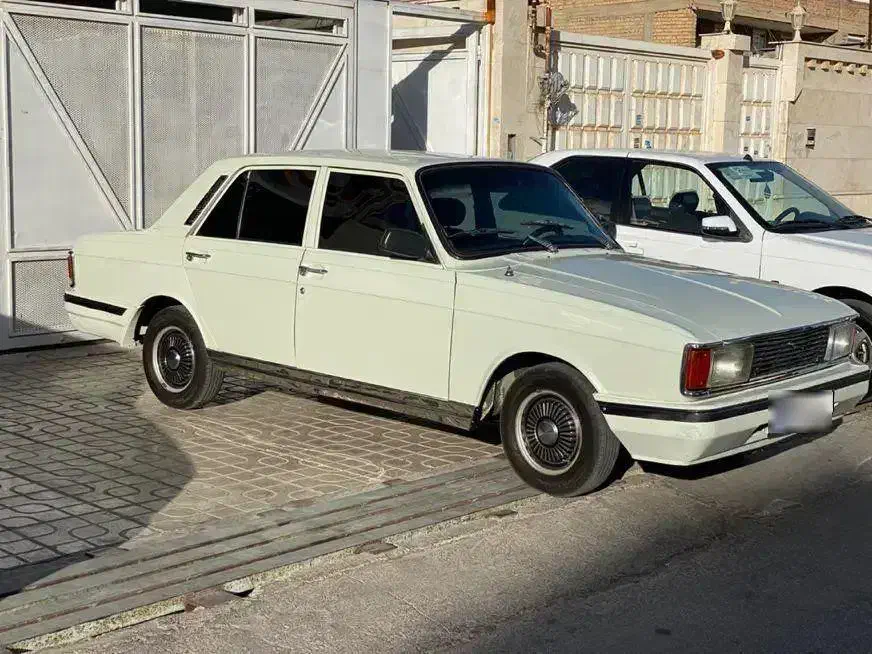 پیکان کلکسیونی بی رنگکولر دار درجه یک|خودرو سواری و وانت|یاسوج, |دیوار