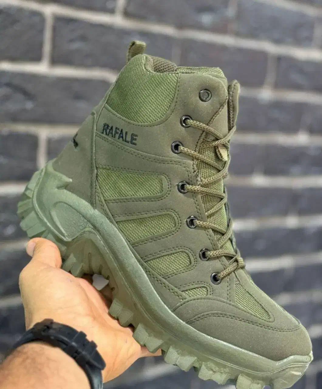 نیم بوت کوهنوردی رافائل|کیف، کفش، کمربند|مشهد, شریف|دیوار