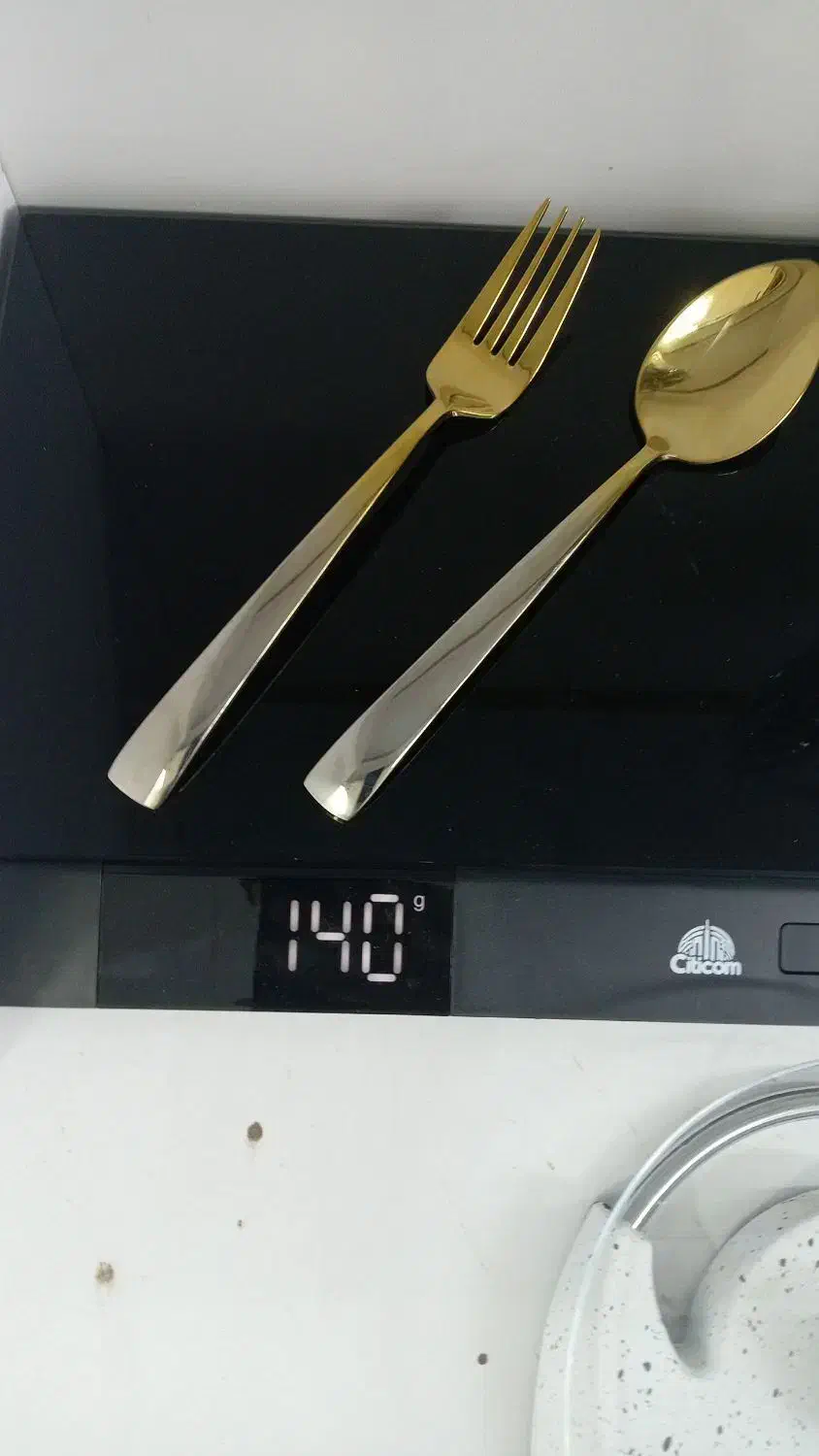 خاص ترین سرویس قاشق چنگال برند لایف اسمایل|ظروف سرو و پذیرایی|سبزوار, قصبه شرقی|دیوار