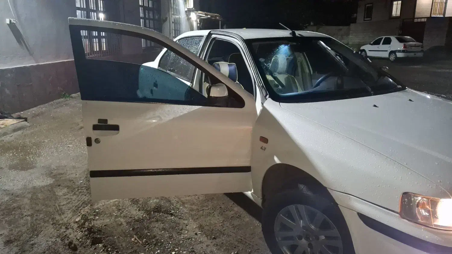 سمند ال ایکس مولتی پلکس مدل ۹۸|خودرو سواری و وانت|آستارا, |دیوار