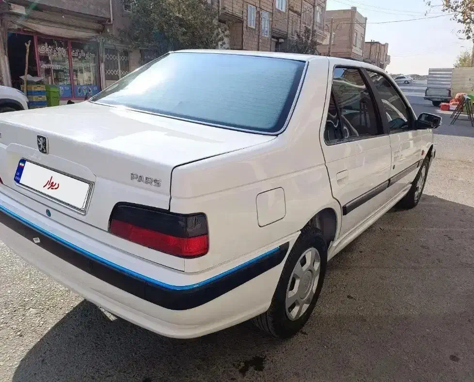 پارس سال مدل 99|خودرو سواری و وانت|بجنورد, |دیوار