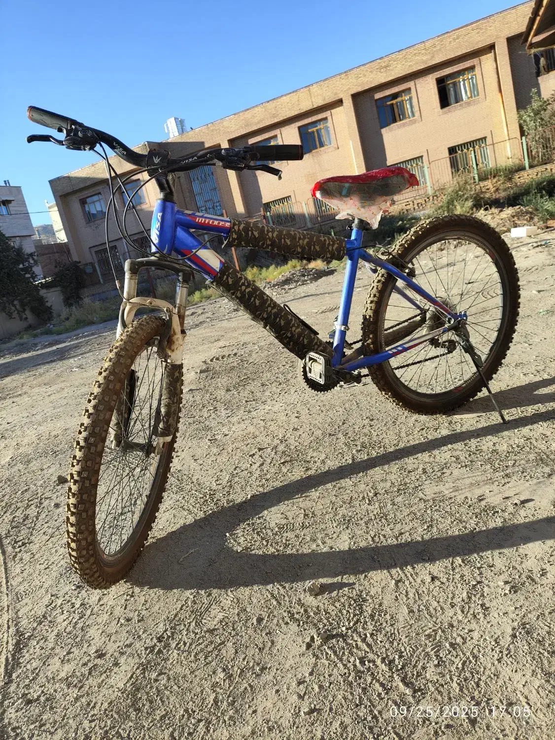 دوچرخه 26 ویسا|دوچرخه، اسکیت، اسکوتر|مریوان, |دیوار