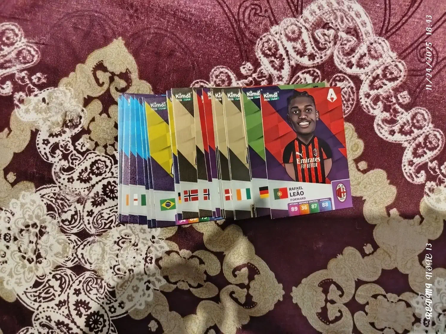 25 عدد کارت کیمدی 2026 بیسیک و ادونس|اسباب‌بازی بچه|اردبیل, |دیوار