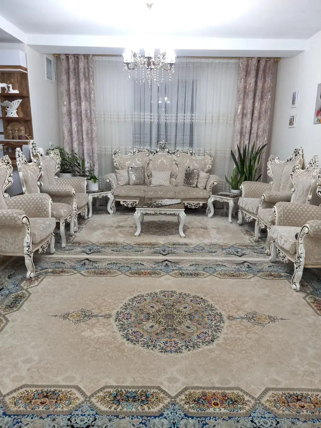 آپارتمان ۹۵ متری|فروش آپارتمان|کرج, حصارک بالا|دیوار