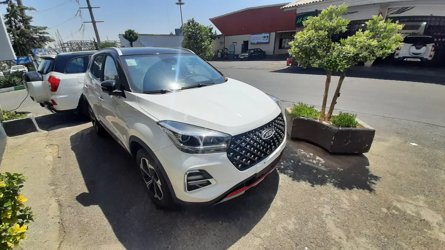 فروش فوری ایکس 55 با قیمت استثنایی و صفر کیلومتر|خودرو سواری و وانت|تهران, امیرآباد|دیوار