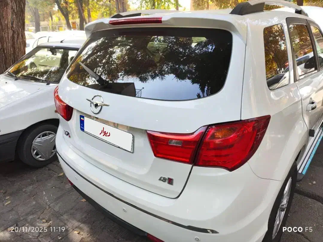 هایما s7 پلاس|خودرو سواری و وانت|اصفهان, بهار آزادی|دیوار