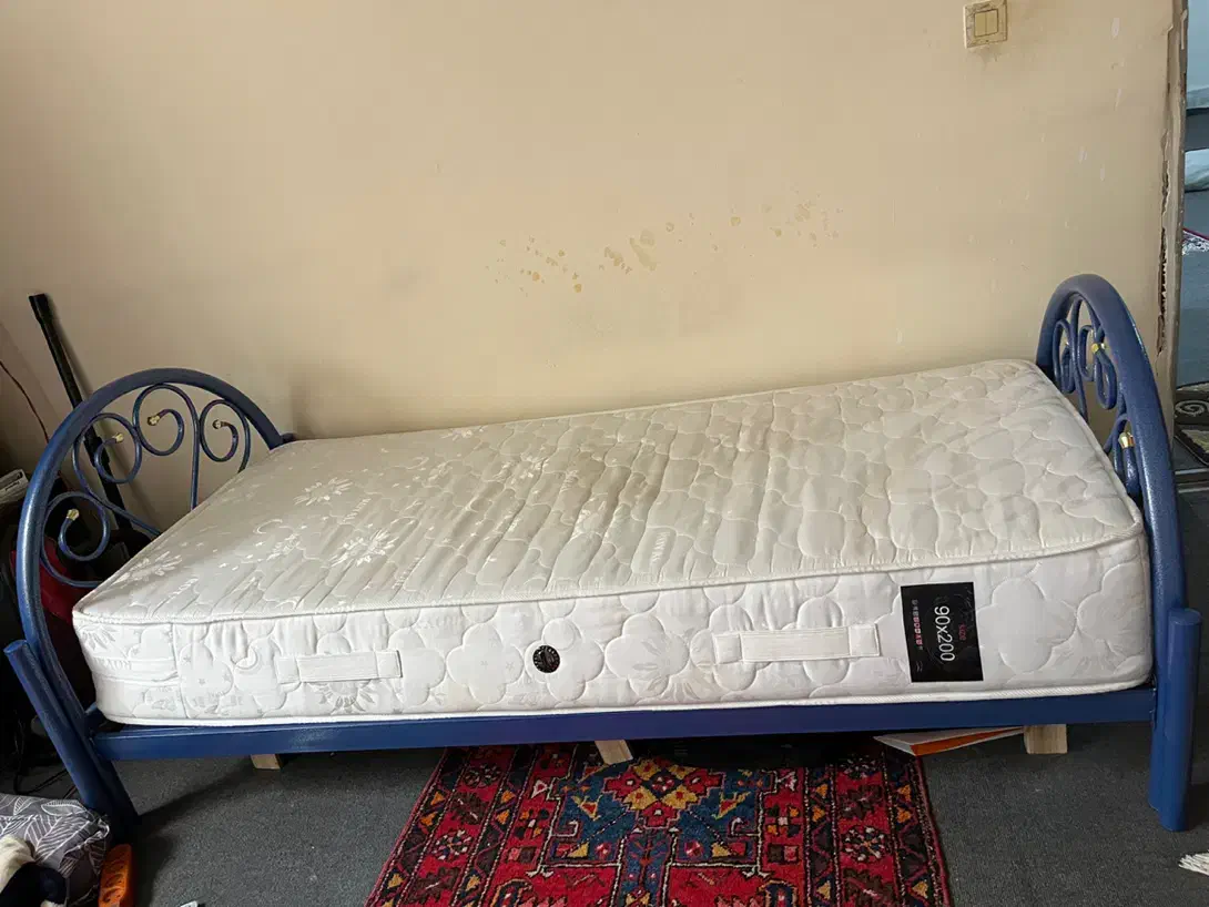 تخت و تشک تک نفره|تشک تختخواب|ارومیه, |دیوار