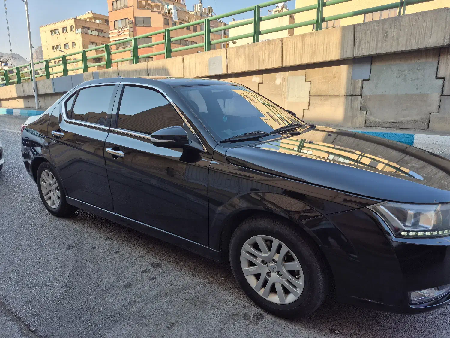 دنا پلاس دندهای تیپ بدون|خودرو سواری و وانت|اصفهان, خلجا|دیوار