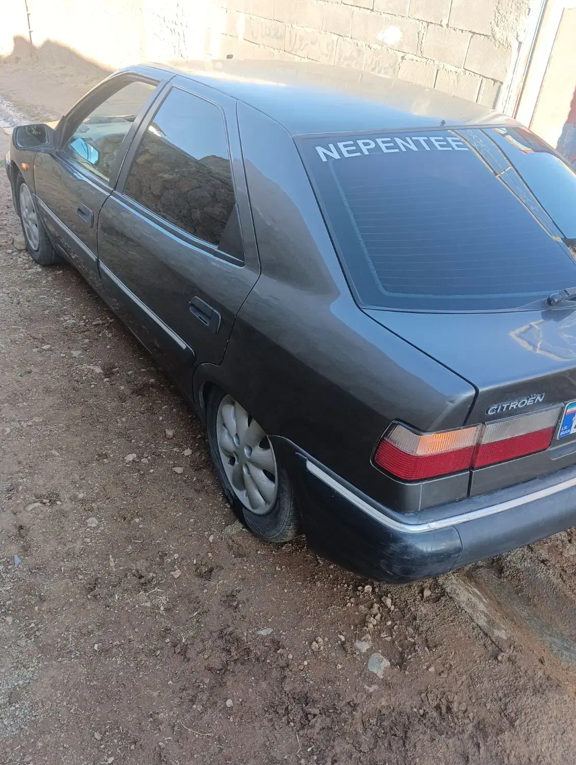 زانتیا مدل 83|خودرو سواری و وانت|الشتر, |دیوار