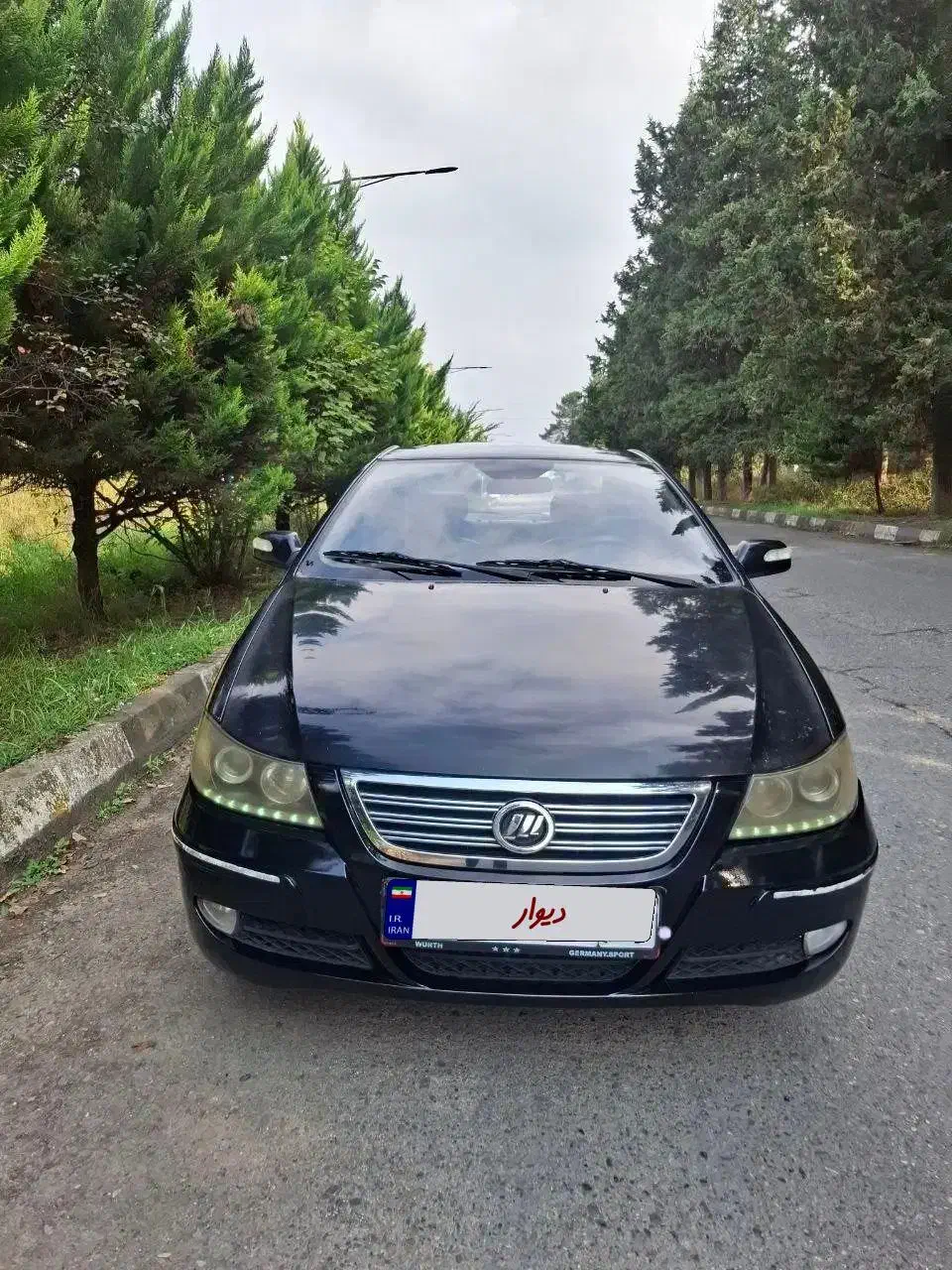 ماشین لیفان ۱/۸،۶۲۰لیتری|خودرو سواری و وانت|ساری, |دیوار