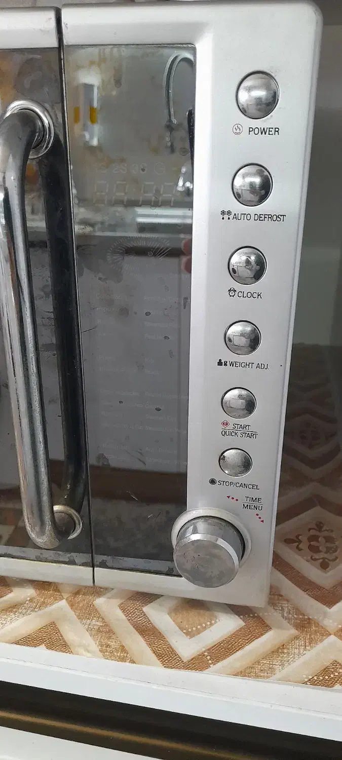 ماکروویو|اجاق گاز و لوازم برقی پخت‌وپز|نهاوند, |دیوار