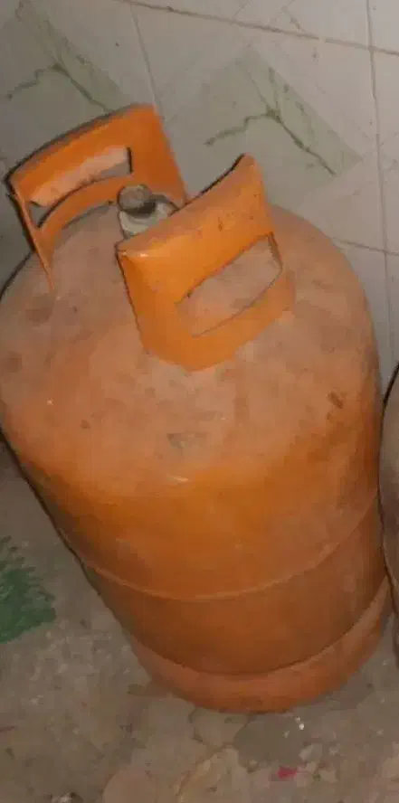 فقط کپسول ایران گاز زردهست|اجاق گاز و لوازم برقی پختوپز|بندر ماهشهر, |دیوار