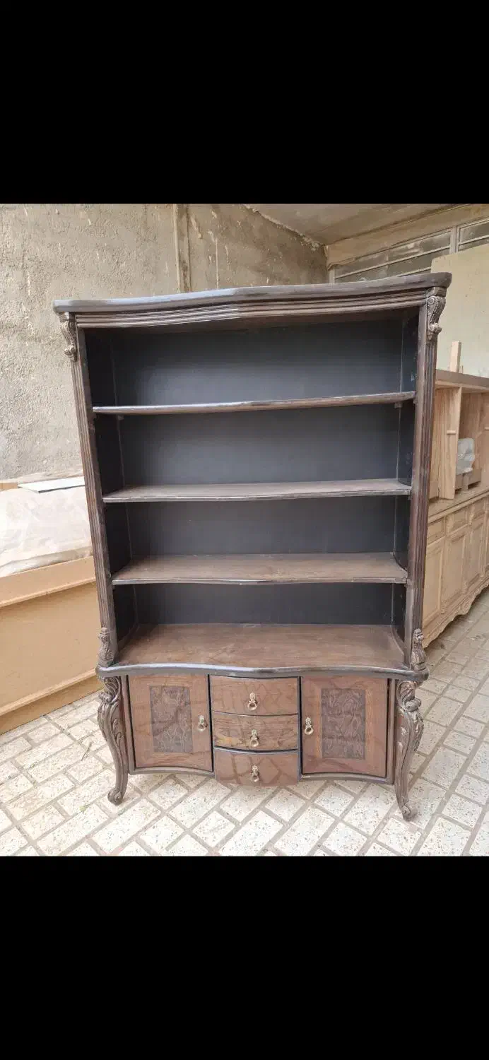 کتابخانه|کتابخانه، شلف، قفسههای دیواری|پاکدشت, پاکدشت (مامازند)|دیوار