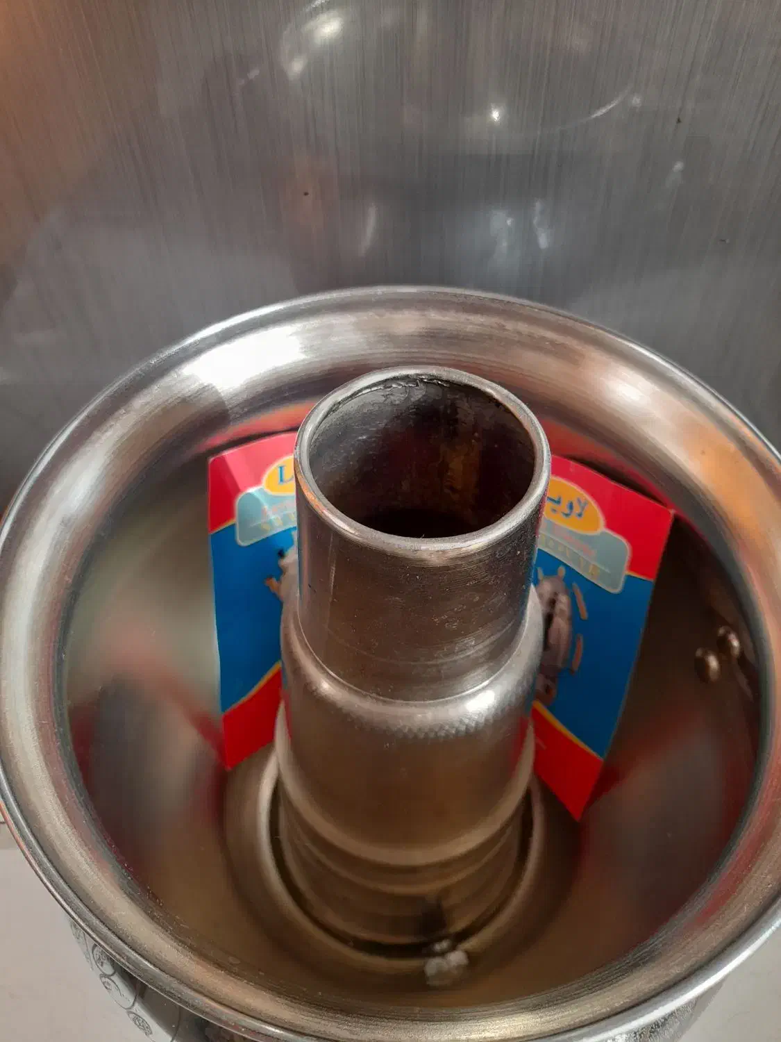 سماور گازی نو|سماور، چایساز، قهوهساز|قزوین, |دیوار