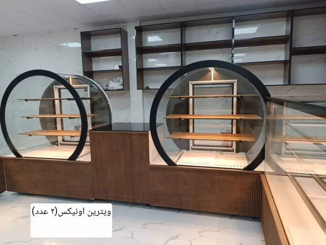 ویترین قنادی|فروشگاه و مغازه|تهران, ایرانشهر|دیوار