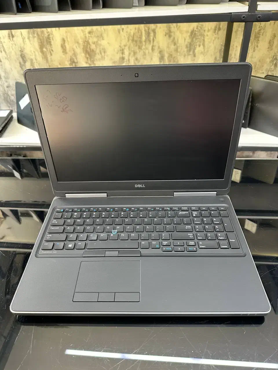 یه غول واقعی برای کار های سنگین و حرفه ای DELL7520|رایانه همراه|اصفهان, شاه پسند|دیوار