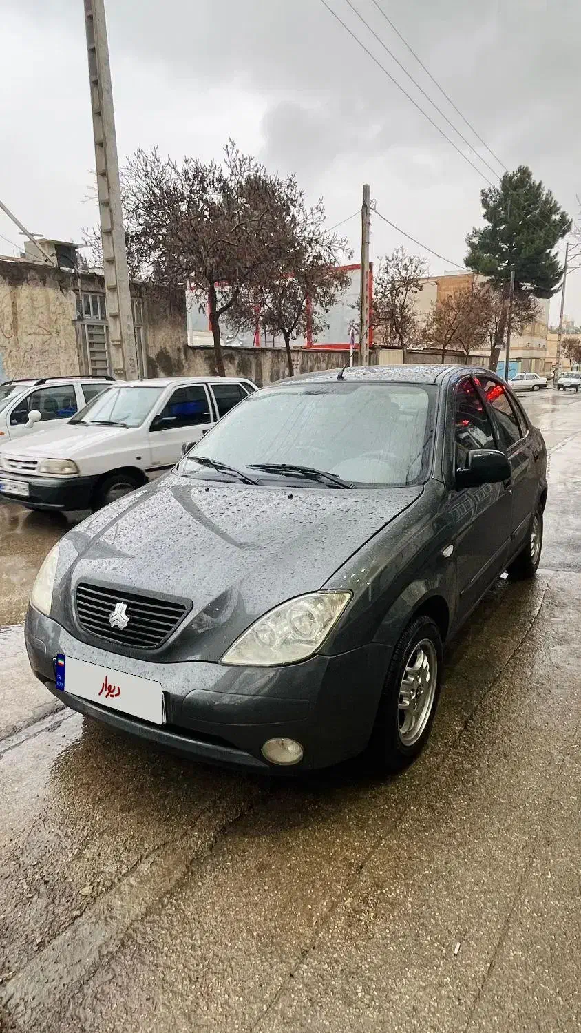 تیبا۲|خودرو سواری و وانت|بجنورد, |دیوار