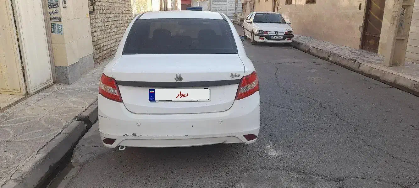 ساینا۹۷|خودرو سواری و وانت|فشاپویه, |دیوار