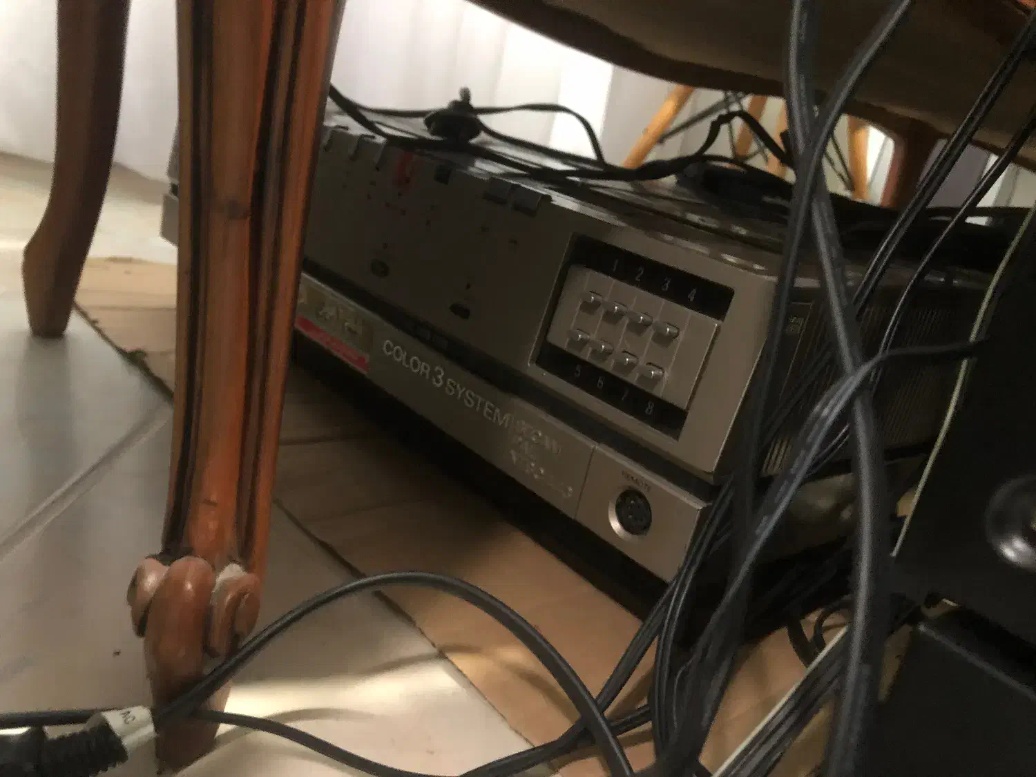 ویدیو سونی T7 دو دستگاه|پخش‌کننده DVD و ویدیو|اصفهان, باغ کاران|دیوار