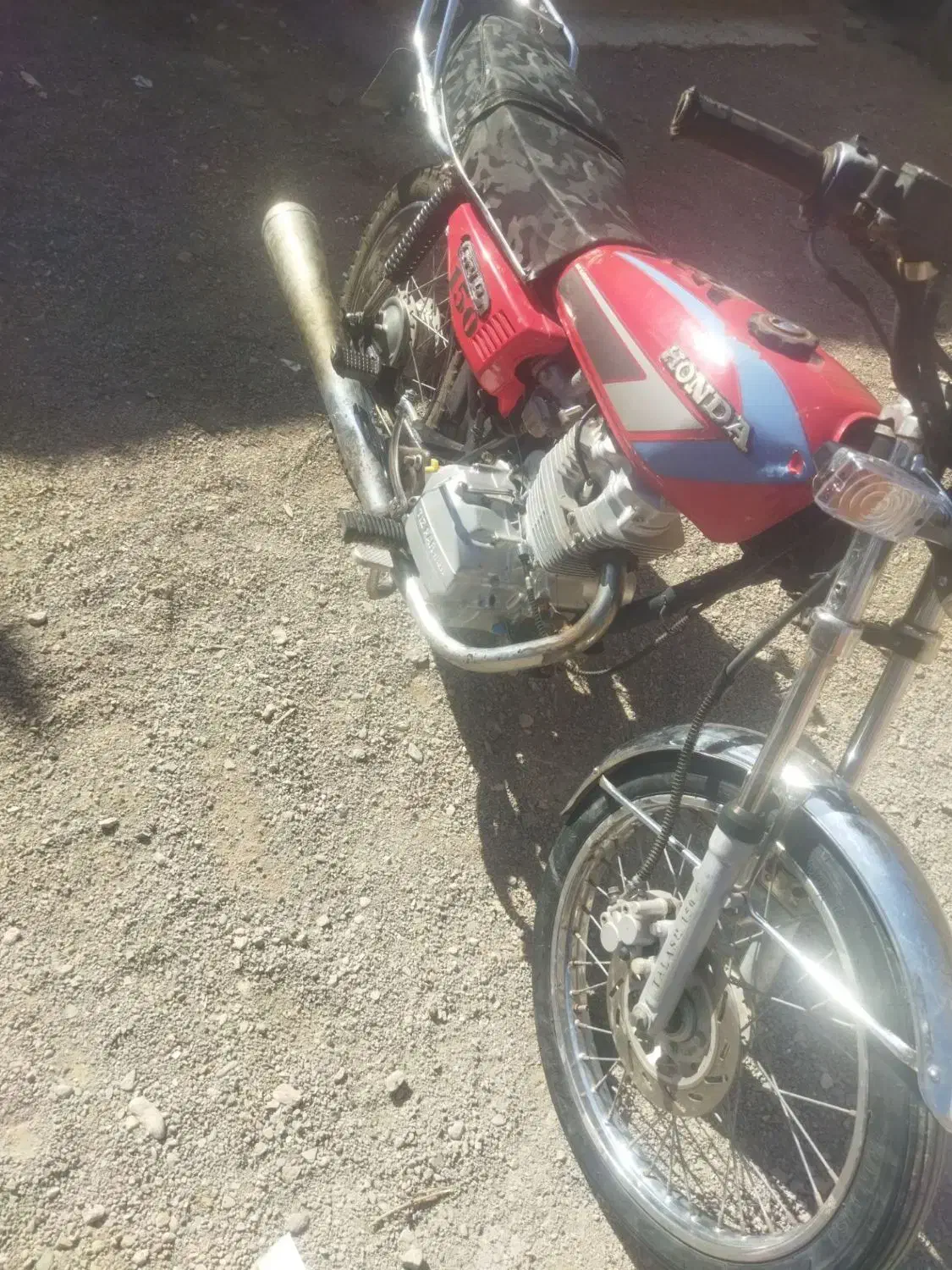 فروش موتور سیکلت|موتورسیکلت|میان ولایت, |دیوار