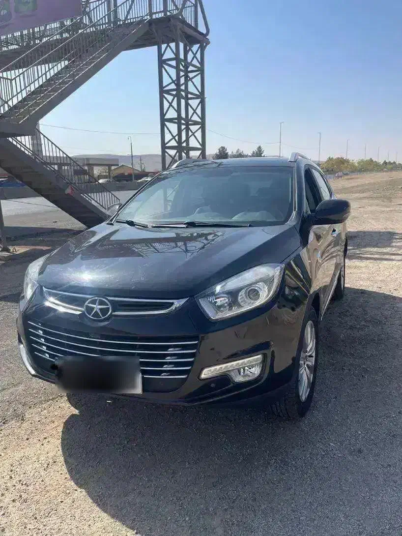 جک s5 new مدل دی ماه ۱۴۰۱|خودرو سواری و وانت|کرج, گلشهر|دیوار