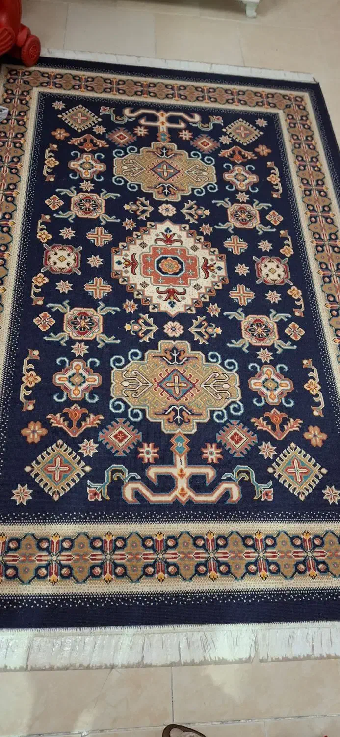 قالیچه گرد و گلیم|فرش|مشهد, شهید آوینی|دیوار