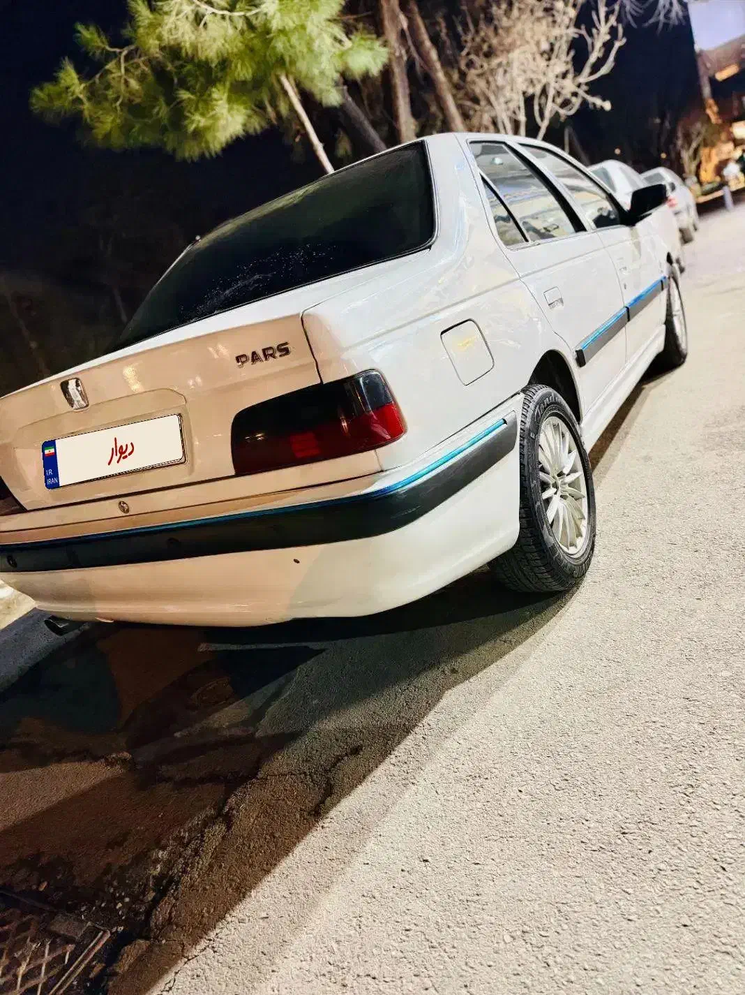 پارس tu5 مدل 94 کلاس15|خودرو سواری و وانت|اصفهان, آفاران|دیوار