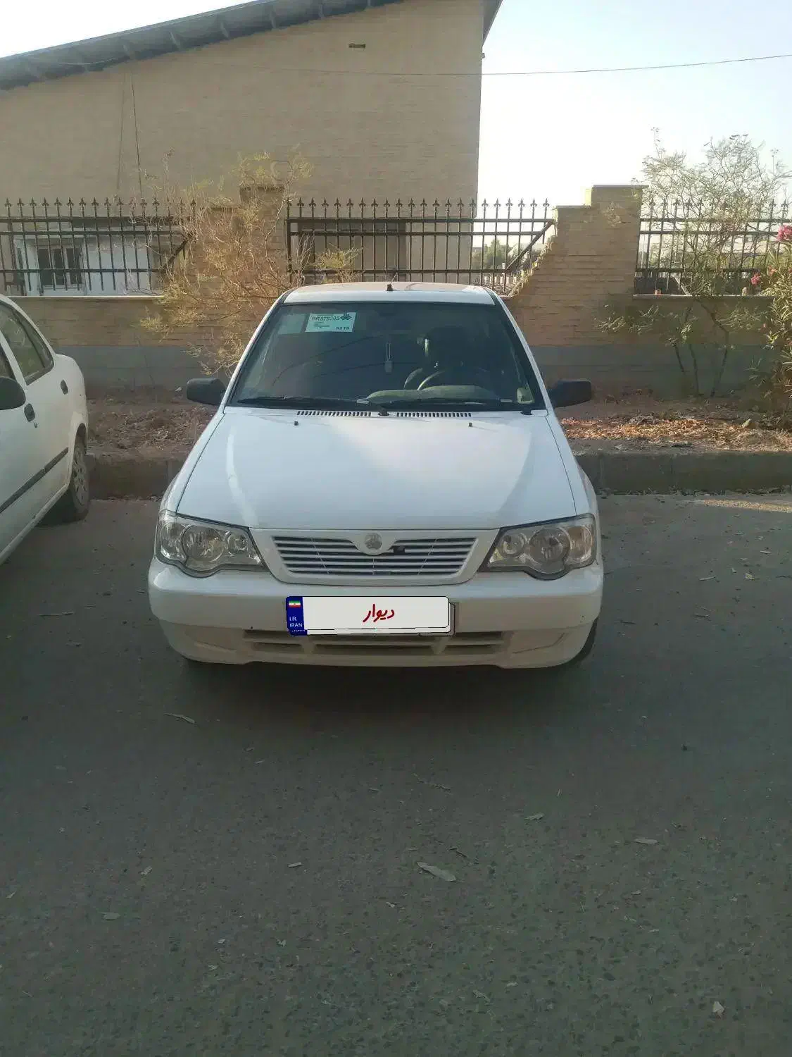 پراید ۱۳۲ شاسی پلم|خودرو سواری و وانت|پرند, فاز ۴|دیوار