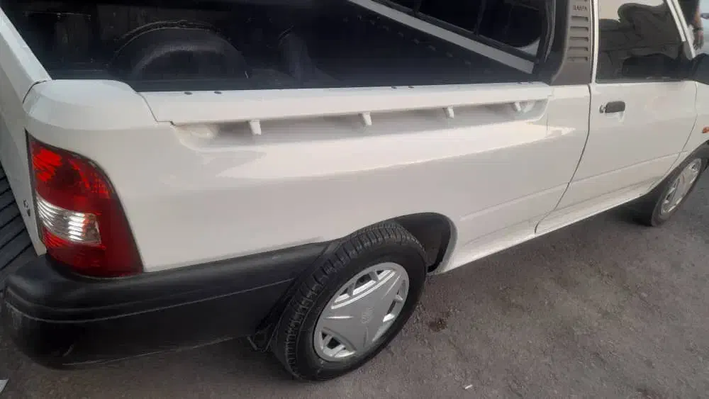 پراید وانت1403|خودرو سواری و وانت|اهواز, کوی فرهنگیان ۱|دیوار