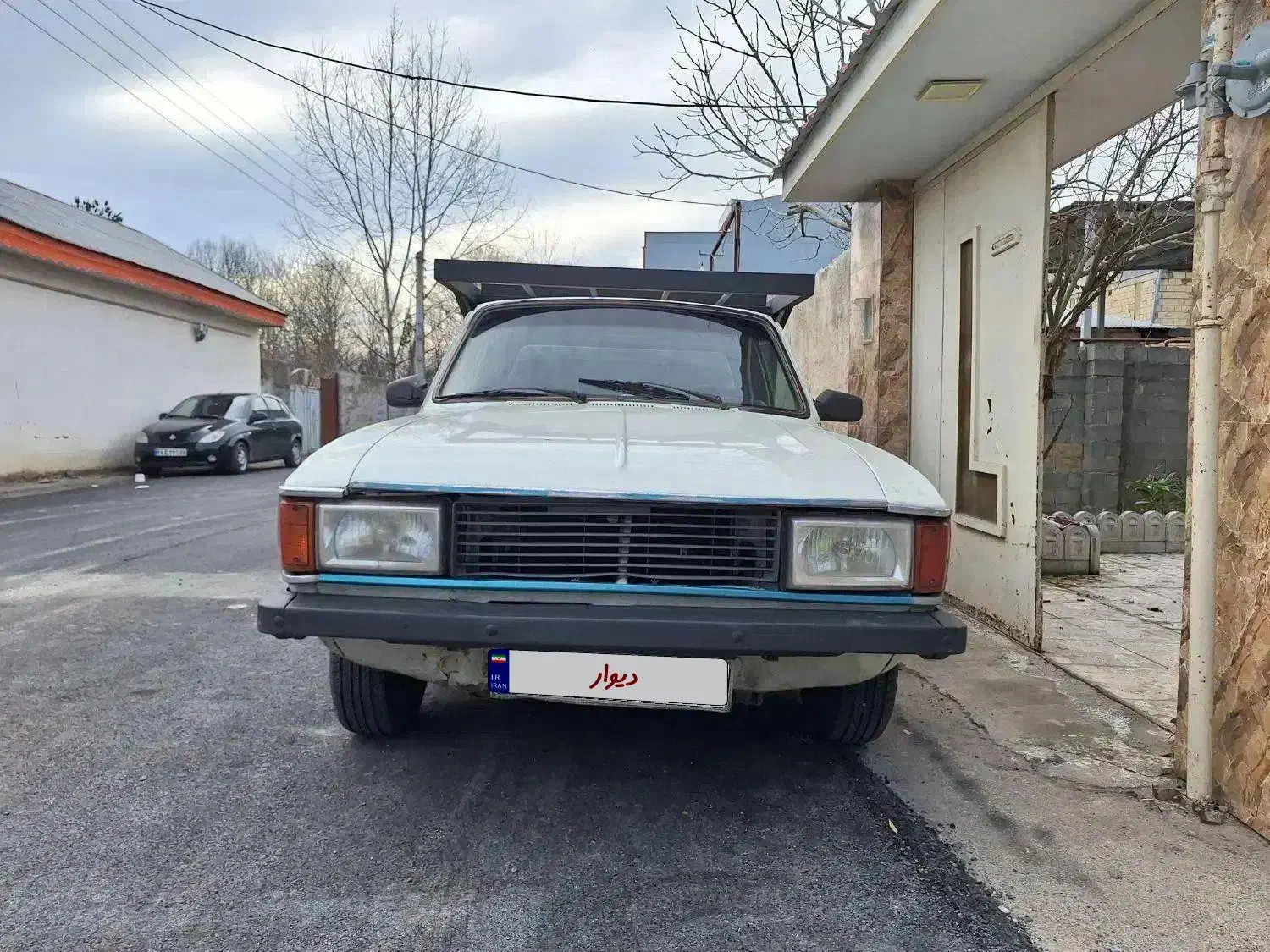 پیکان وانت|خودرو سواری و وانت|رشت, شهرک احمد خمینی|دیوار